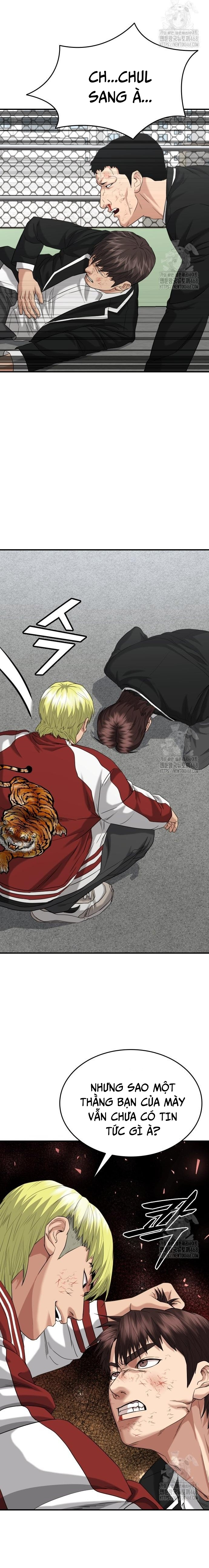 Minh Vương Chapter 14 - Trang 2