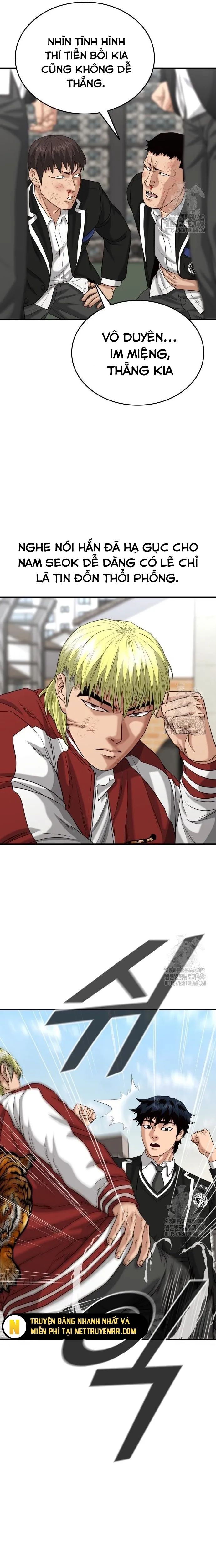 Minh Vương Chapter 15.1 - Trang 2