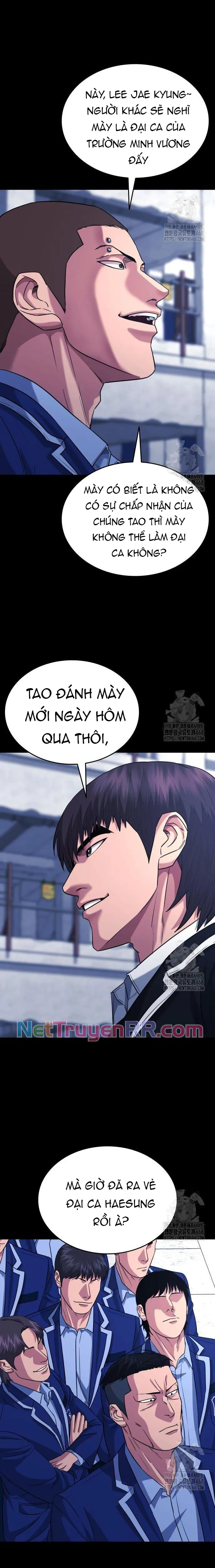 Minh Vương Chapter 16 - Trang 2