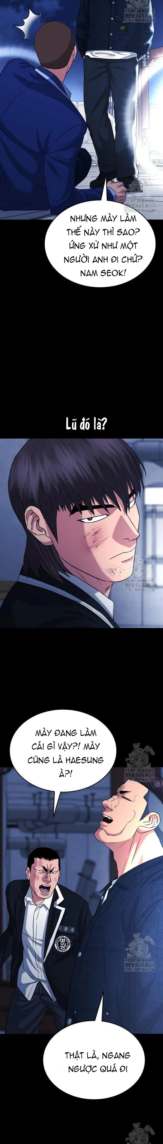 Minh Vương Chapter 16 - Trang 2