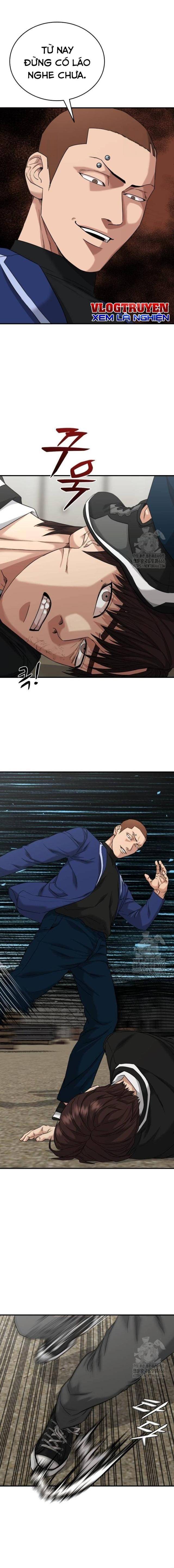 Minh Vương Chapter 3 - Trang 2