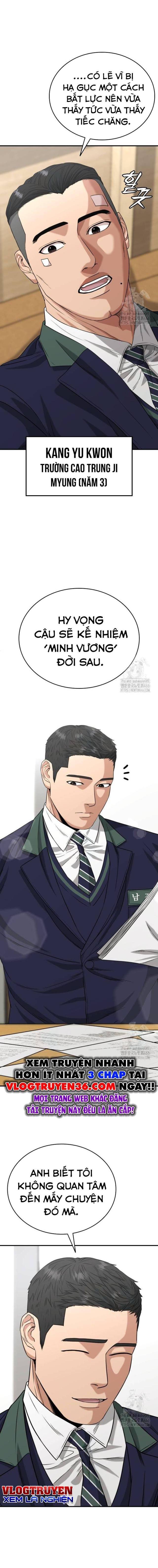 Minh Vương Chapter 3 - Trang 2