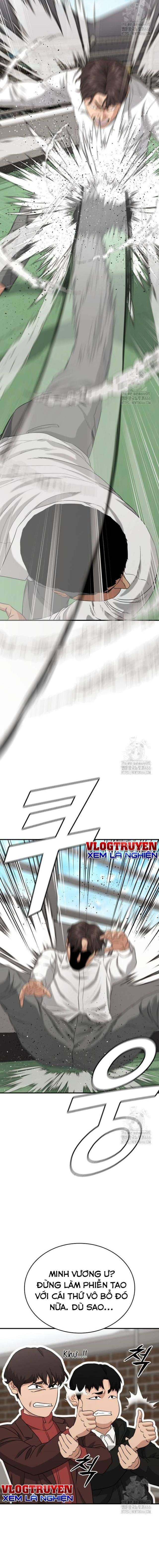 Minh Vương Chapter 3 - Trang 2