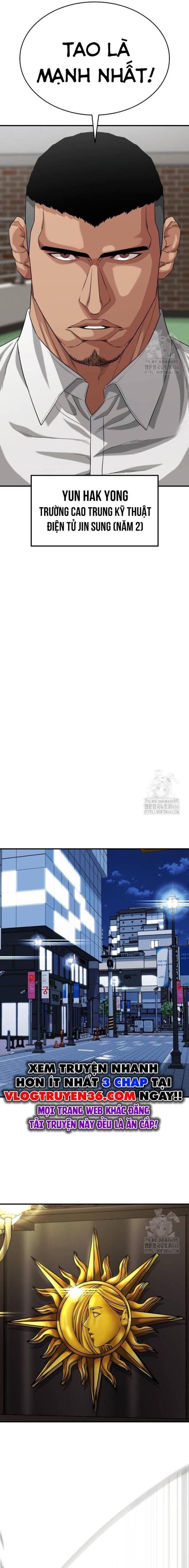 Minh Vương Chapter 3 - Trang 2
