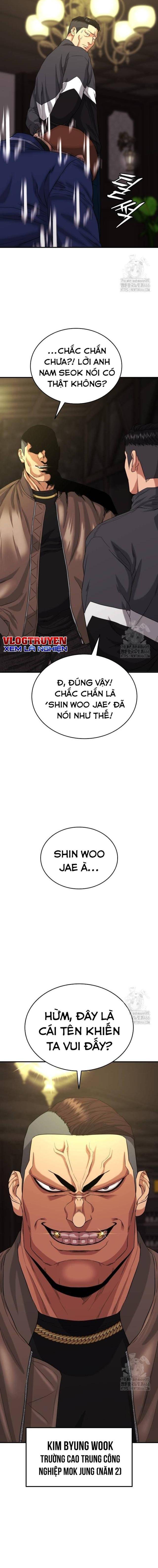 Minh Vương Chapter 3 - Trang 2