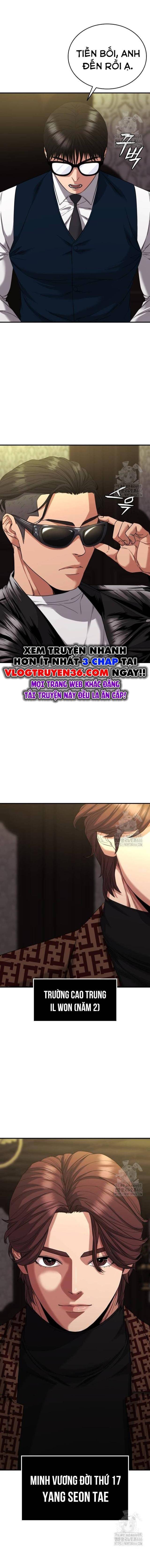 Minh Vương Chapter 3 - Trang 2