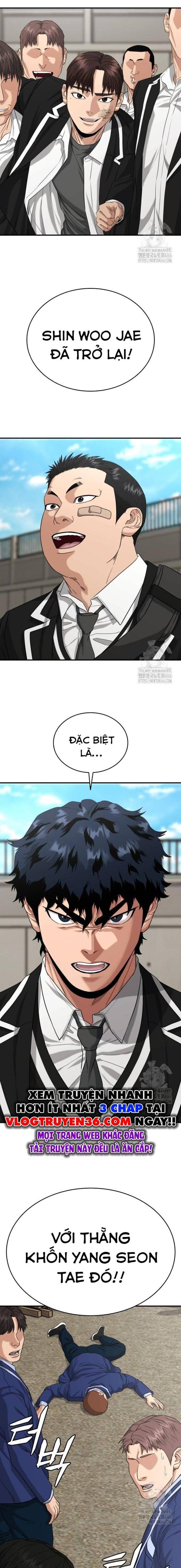 Minh Vương Chapter 3 - Trang 2