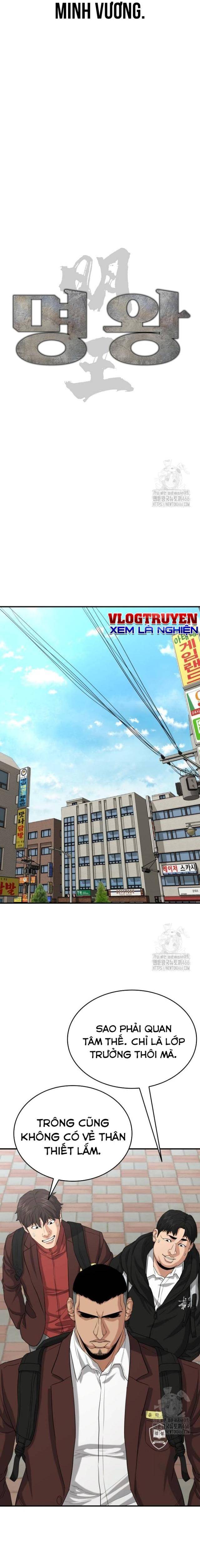 Minh Vương Chapter 6 - Trang 2