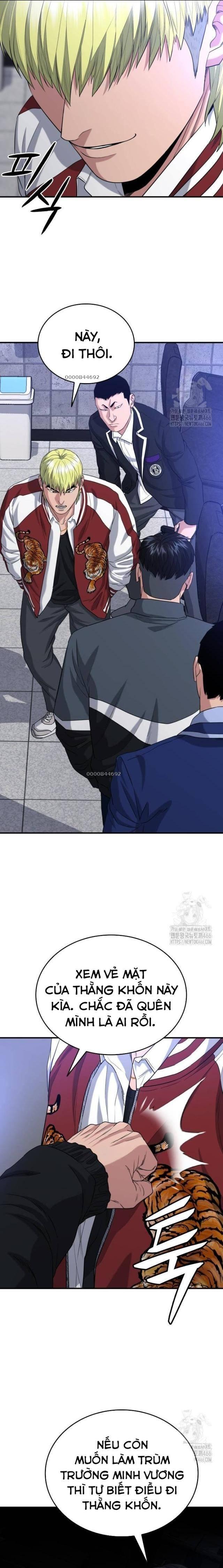 Minh Vương Chapter 6 - Trang 2
