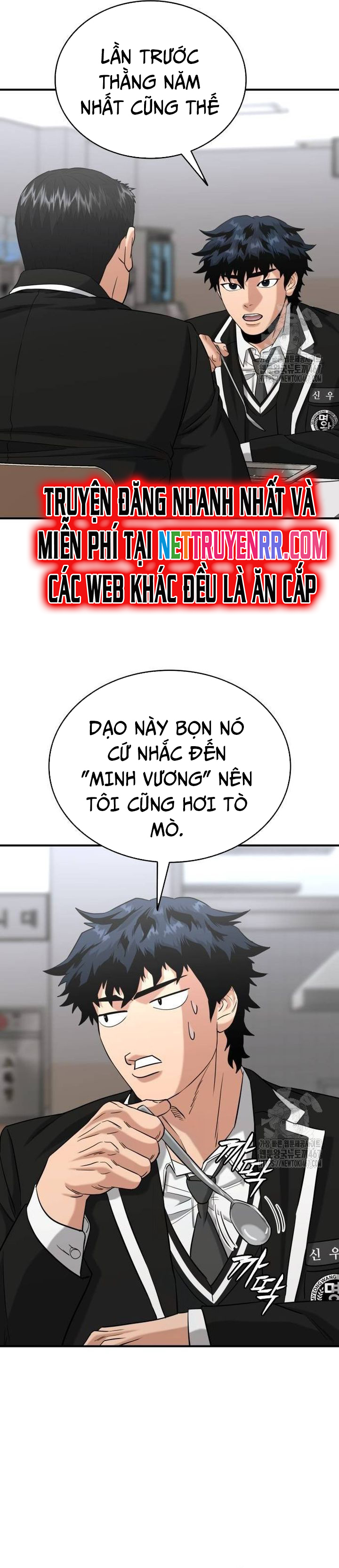 Minh Vương Chapter 9 - Trang 2