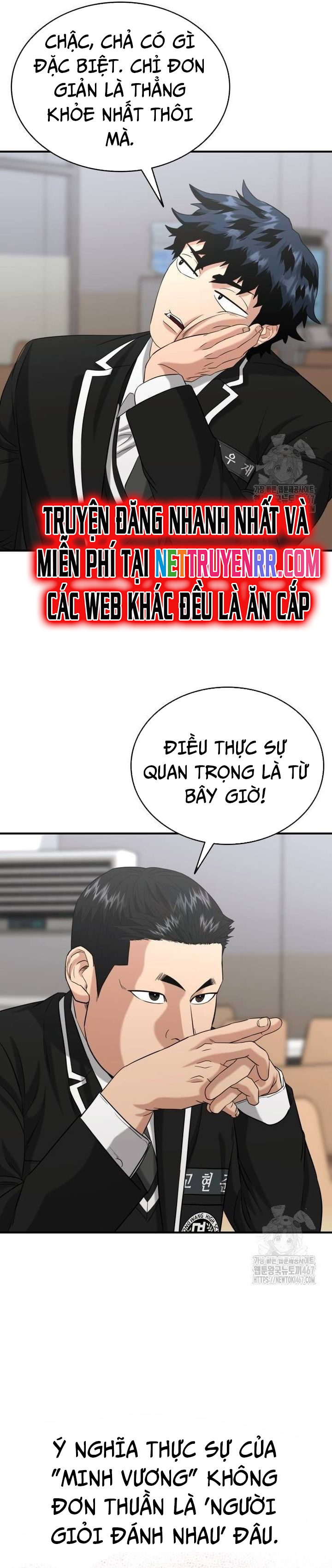 Minh Vương Chapter 9 - Trang 2