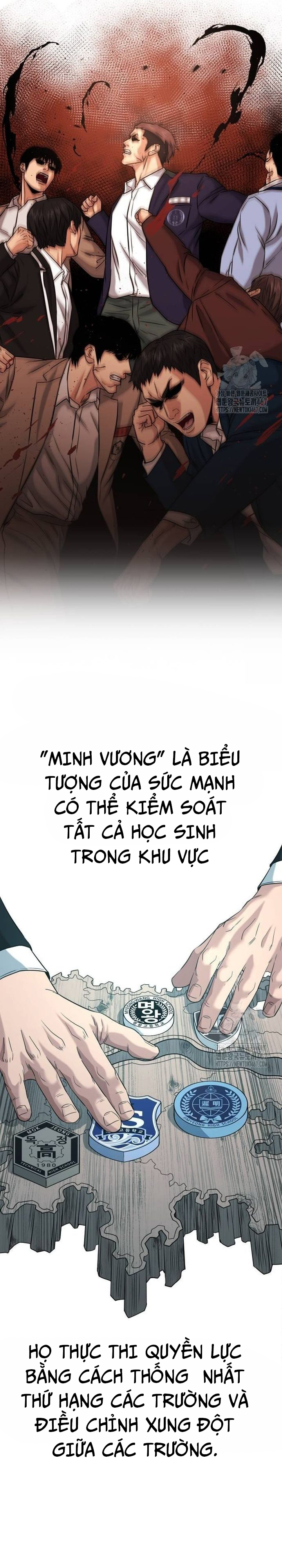 Minh Vương Chapter 9 - Trang 2
