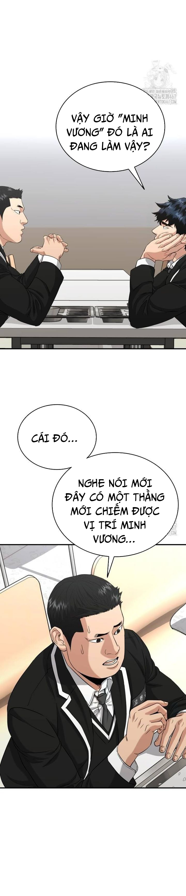 Minh Vương Chapter 9 - Trang 2