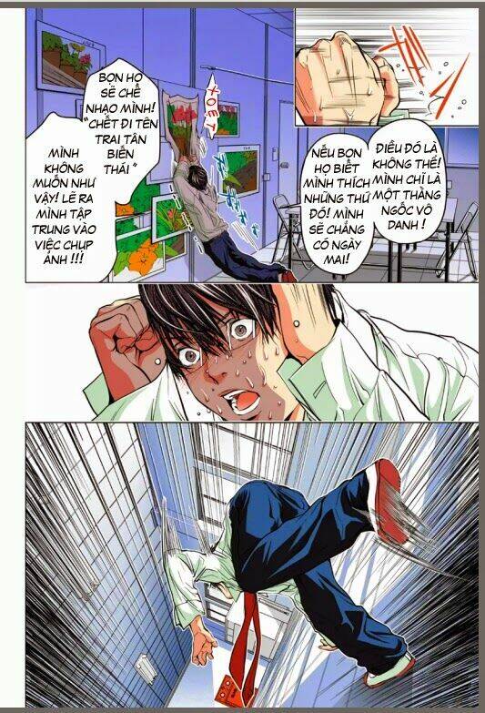 Minimum Chapter 1 - Trang 2