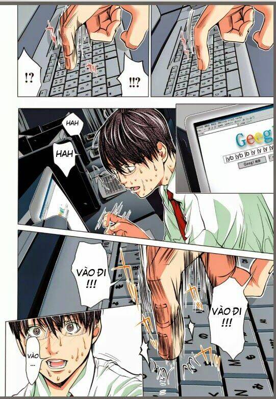 Minimum Chapter 1 - Trang 2