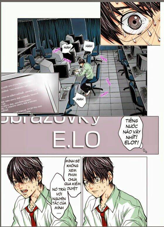 Minimum Chapter 1 - Trang 2