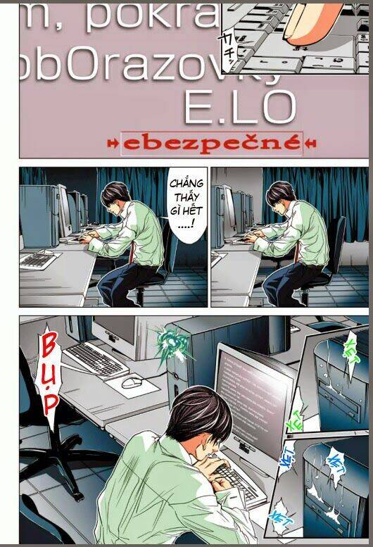 Minimum Chapter 1 - Trang 2