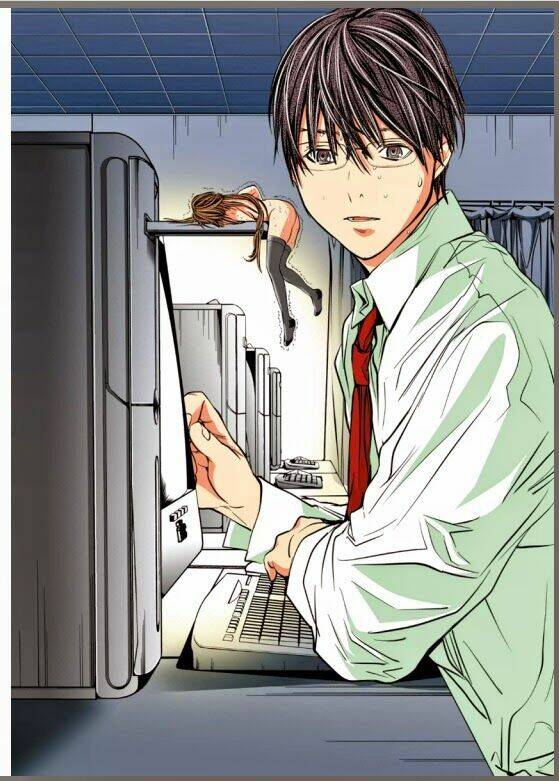 Minimum Chapter 1 - Trang 2