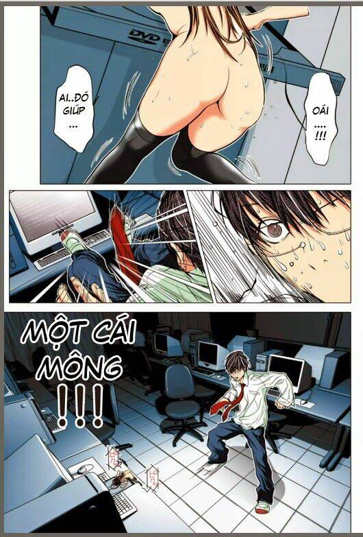 Minimum Chapter 1 - Trang 2