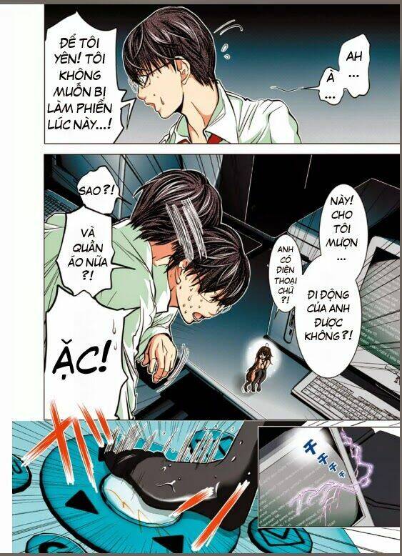 Minimum Chapter 1 - Trang 2