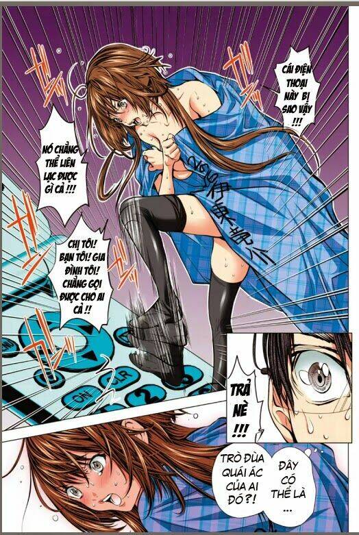 Minimum Chapter 1 - Trang 2