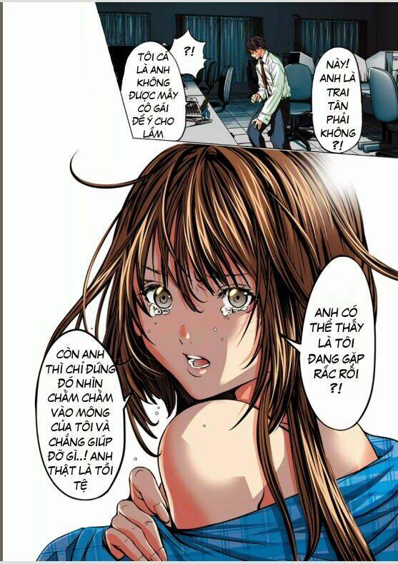 Minimum Chapter 1 - Trang 2