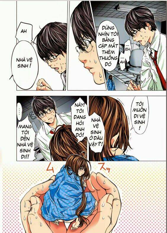 Minimum Chapter 1 - Trang 2