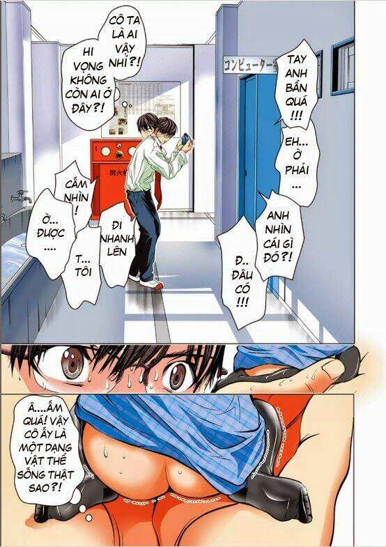 Minimum Chapter 1 - Trang 2