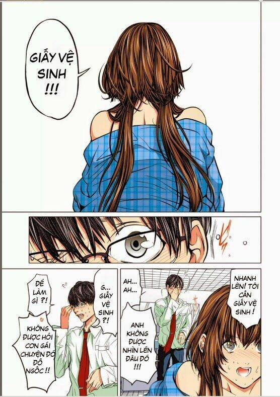 Minimum Chapter 1 - Trang 2