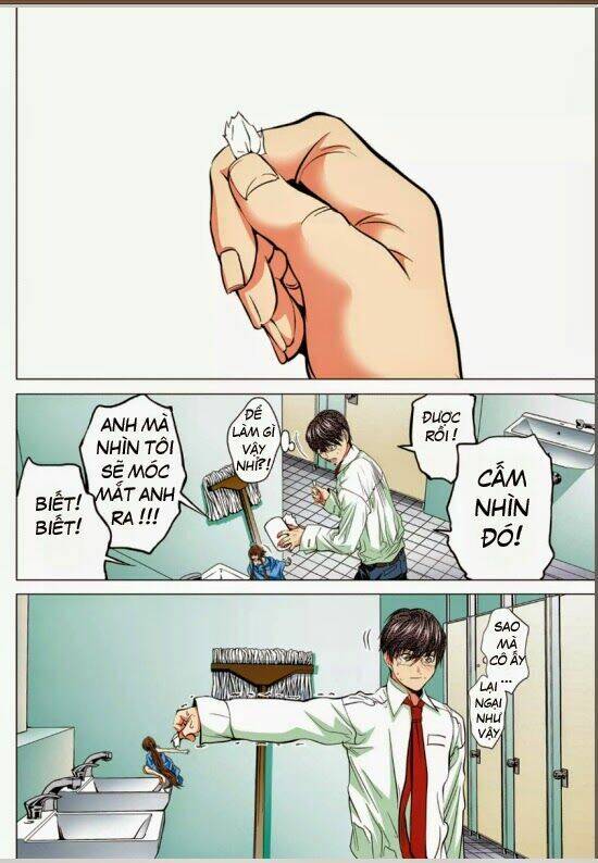 Minimum Chapter 1 - Trang 2