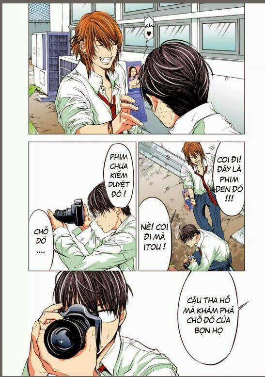 Minimum Chapter 1 - Trang 2