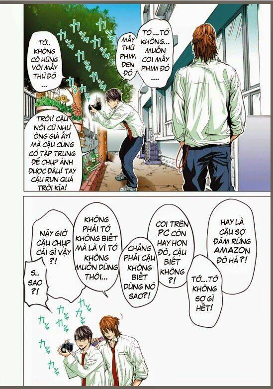 Minimum Chapter 1 - Trang 2