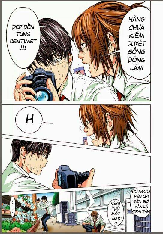 Minimum Chapter 1 - Trang 2