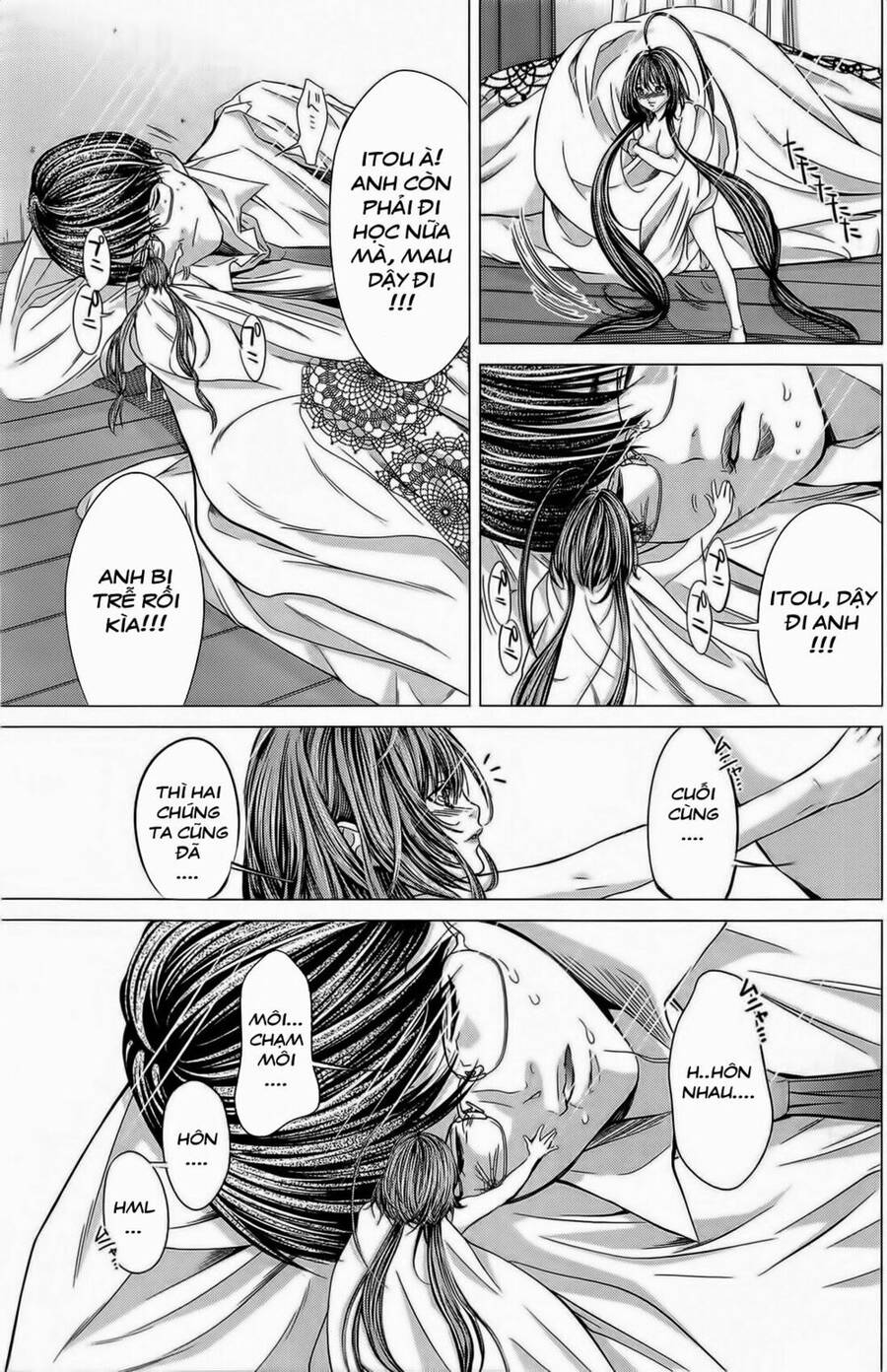 Minimum Chapter 10 - Trang 2