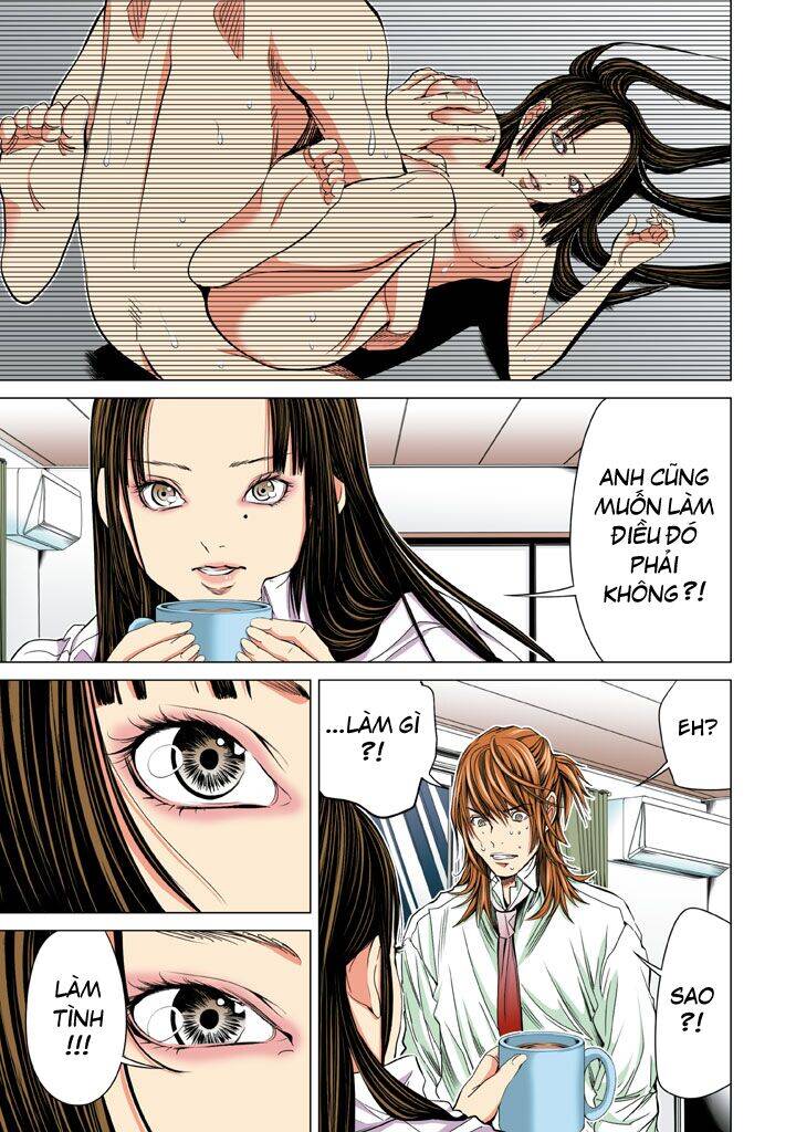 Minimum Chapter 16 - Trang 2