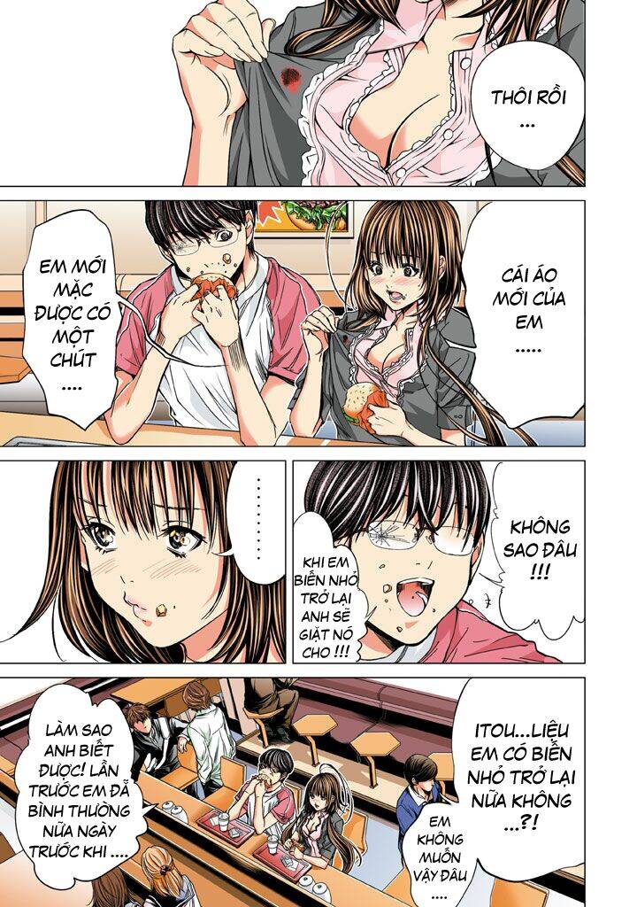 Minimum Chapter 16 - Trang 2