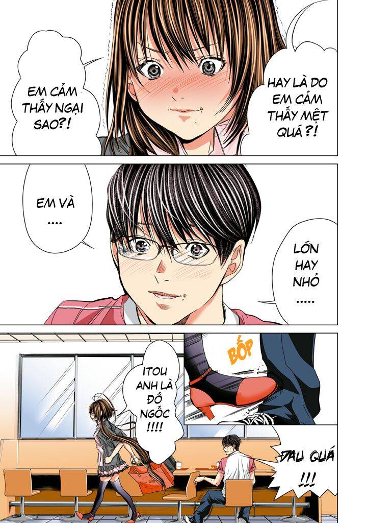 Minimum Chapter 16 - Trang 2