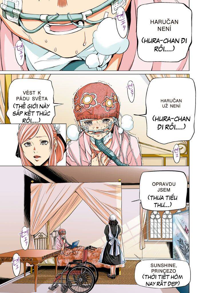 Minimum Chapter 16 - Trang 2