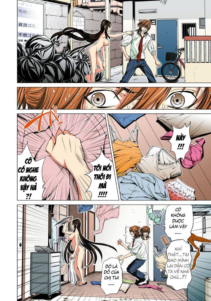 Minimum Chapter 16 - Trang 2