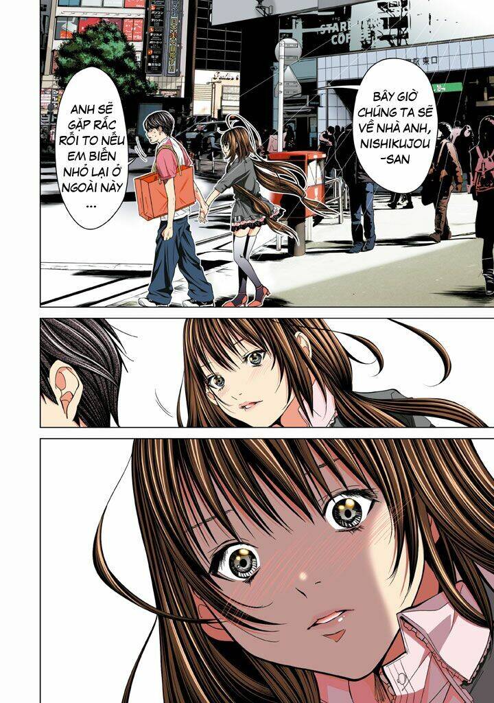 Minimum Chapter 17 - Trang 2