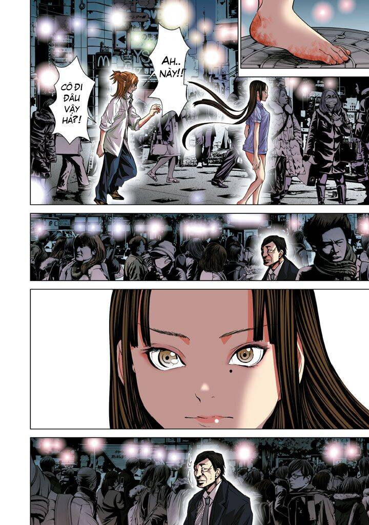 Minimum Chapter 18 - Trang 2