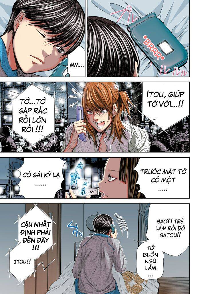 Minimum Chapter 18 - Trang 2