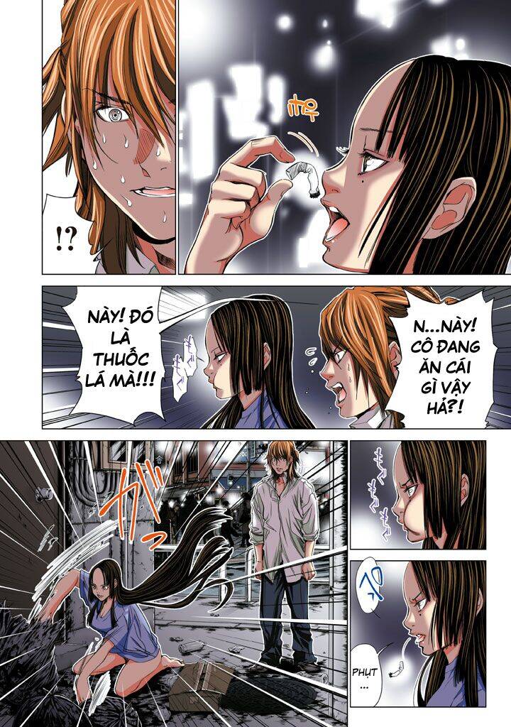 Minimum Chapter 19 - Trang 2