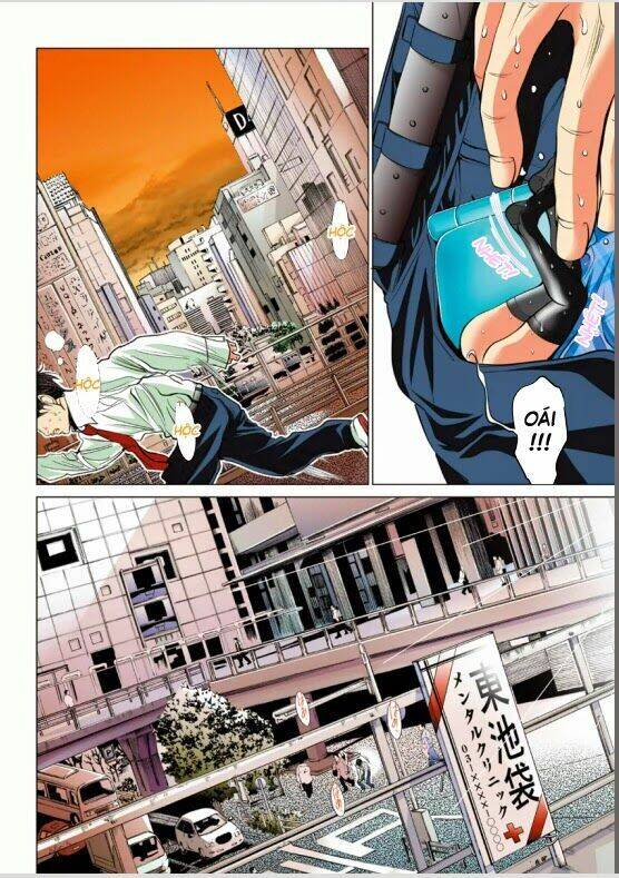 Minimum Chapter 2 - Trang 2