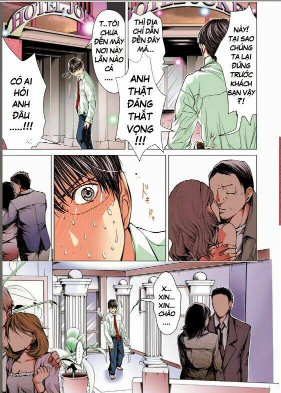 Minimum Chapter 2 - Trang 2