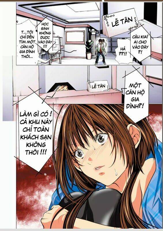 Minimum Chapter 2 - Trang 2