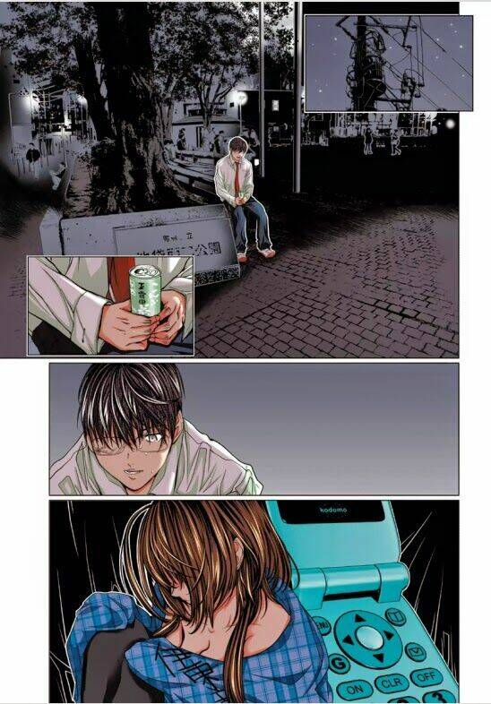 Minimum Chapter 2 - Trang 2