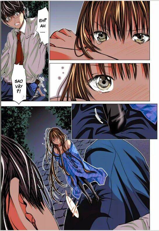 Minimum Chapter 2 - Trang 2