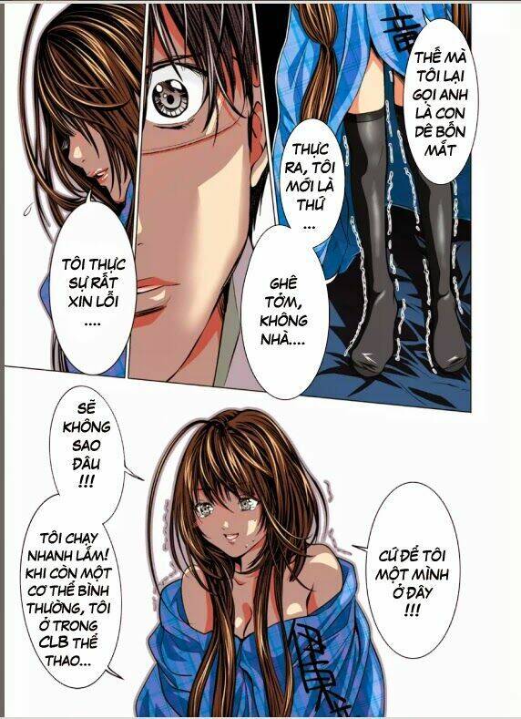 Minimum Chapter 2 - Trang 2