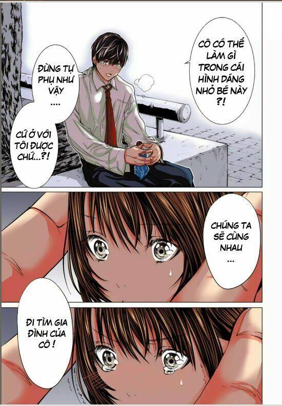 Minimum Chapter 2 - Trang 2